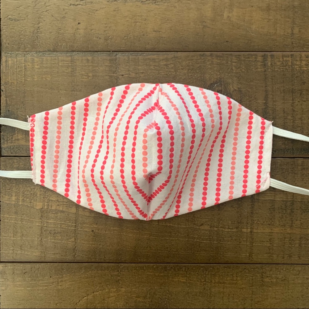 Reversible 100% Cotton Face Masks - Picture 4 of 9